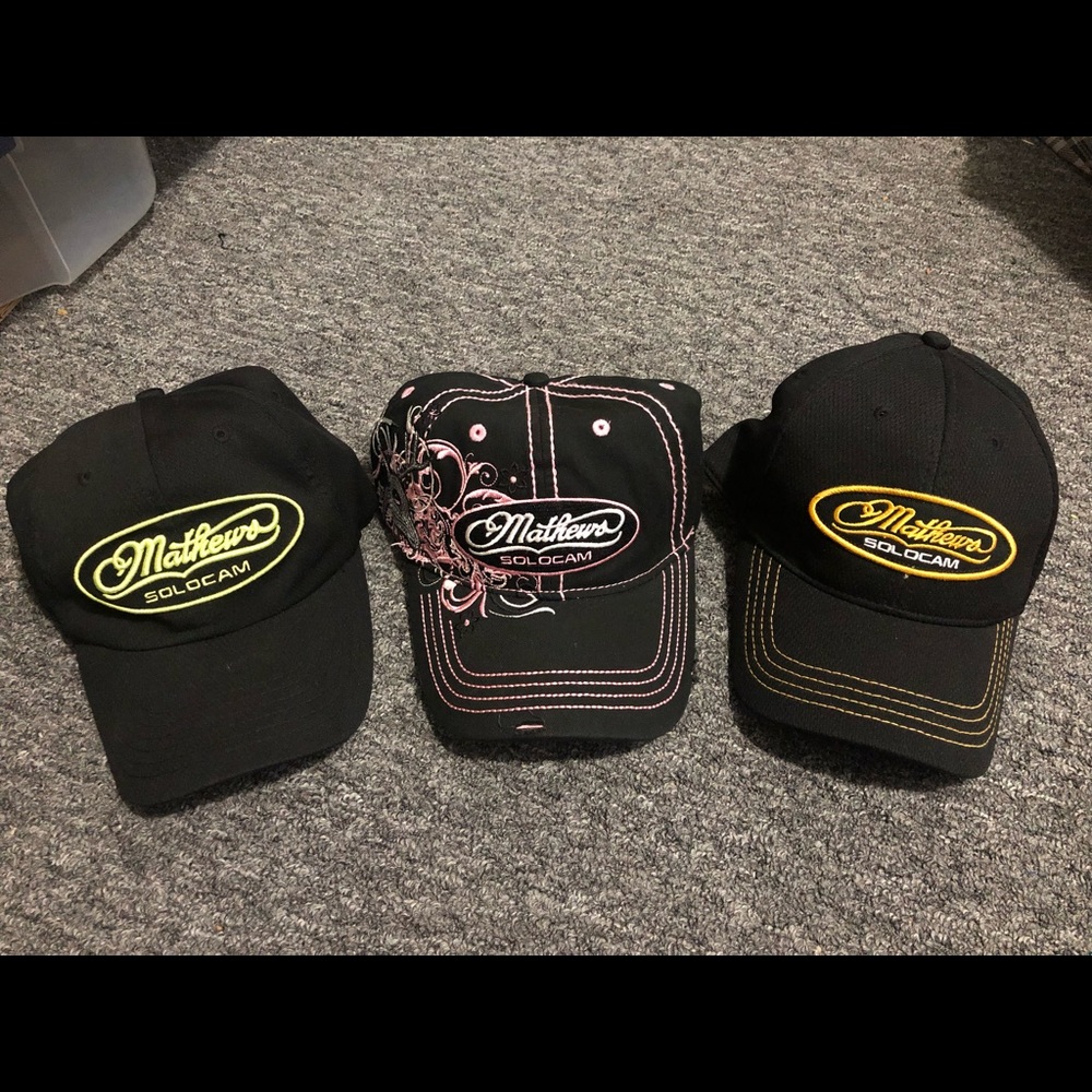 Mathew’s Hat Bundle of 3